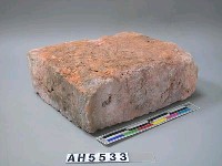 藏品(紅大磚)的圖片